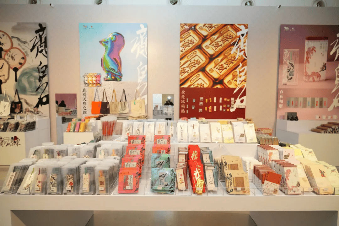 白石热”点燃山东冬日文化消费新气象MG不