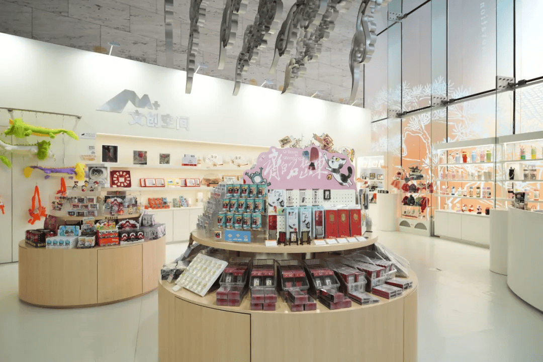 白石热”点燃山东冬日文化消费新气象MG不朽情缘文创日销破两万！“齐(图6)