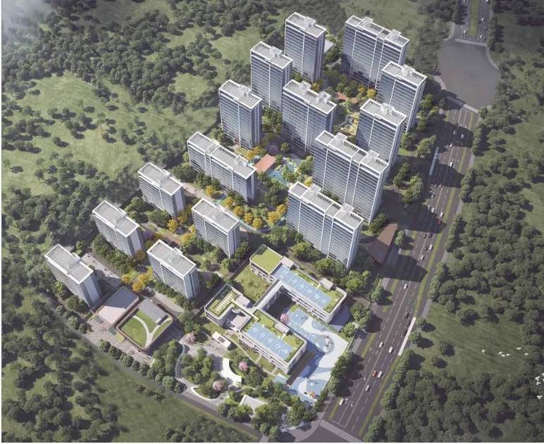 远大九庐项目售楼处地址不朽情缘平台推荐滨湖区(图4)