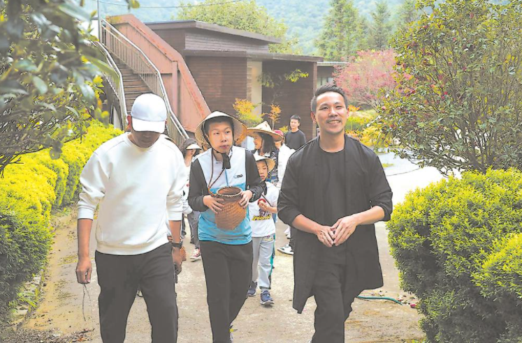 ”福建游台味火出圈不朽情缘平台“五一